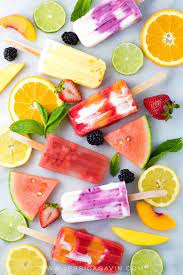 Popsicle recipe for kids healthy popsicle recipes healthy popsicles jello recipes dessert recipes healthy recipes banana popsicles yogurt popsicles homemade popsicles. Make Your Own Healthy Homemade Fruit Popsicles Jessica Gavin