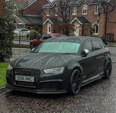 Pin By Pa On Custom Audi A3 Audi Wagon Audi Audi Rs3