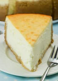 A cheesecake with sour cream cuts down on the sweetness and makes a glorious base for fruit compotes. New York Style Cheesecake Classic Cheesecake Recipe