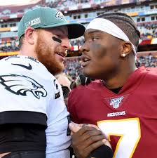 How do the 'Skins linebackers stack up against the rest of the NFC East?