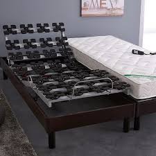 Ce sommier tapissier kinesom 140 x 190 de duvivier comprend une caisse en pin raboté. Reconnaitre Un Bon Sommier De Relaxation Electrique Blog But