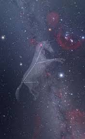 Unicorn Constellation On Star Guide App Constellation Tattoos Constellations Unicorn Art