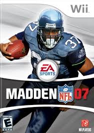 Seattle en filadelfia, 3:40 p.m. Amazon Com Madden Nfl 07 Nintendo Wii Artist Not Provided Video Games