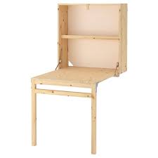 Uses for this bracket include: Ivar Pine Storage Unit With Foldable Table Ikea