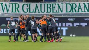 Fc köln gegen holstein kiel statt? Bundesliga Relegation 2021 Datum Termin Uhrzeit Und Co Alle Informationen Dazn News Deutschland