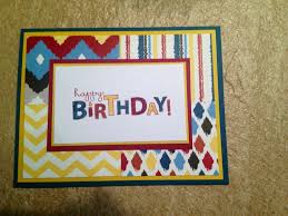 Birthday Cards For 7 Year Old Boy Pin By Cheryl Gelisse On Cards I Ve Made Old Birthday Cards Birthday Cards For Boys Kids Birthday Cards