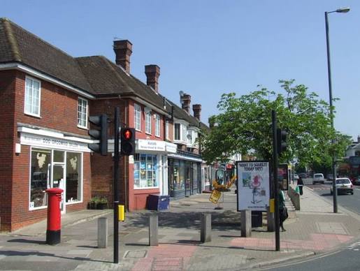 Twickenham Green