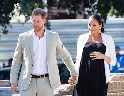 However, it may be a while until we see a picture of the newborn. 20 Pics Proving Meghan S Pregnancy Has Bonded Her And Harry Cafemom Com