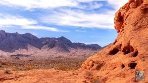 When the sun hits these, their brilliant red color is even more noticeable, giving them the. Landschaftsfotografie Aus Nevada Usa