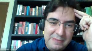 A Formação da Moderna Concepção de Direito, com o Prof. Dr. Milton Gustavo  Vasconcelos