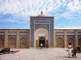 سفرنامه ازبکستان٬ دیدار از سمرقند و بخارا