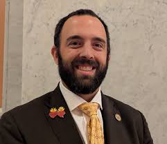 Get up for Game Day! Today, the Ohio House will vote to honor Pope Leo XIV  as the first American and Midwest Pope!