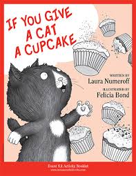 If you give a mouse a cookie. Printable Actvities Recipes Crafts Mousecookiebooks Com