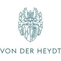 Zur hölle mit den paukern: Von Der Heydt Linkedin