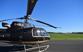 The tough contender erocopter as350 b3. Airbus Helicopters As350b3 Revierheli