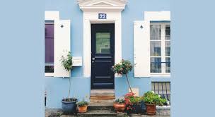 Vous Pouvez Choisir La Couleur De Votre Facade Avec L Hydrofuge Colore Technitoit La Couleur Doit Etre En Accord Avec Le Plan Loca Facade Maison Maison Facade
