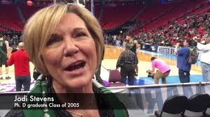 Fans talk about open practice experience at Little Caesars Arena