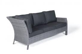 Matratze mit bezug gibt es mit dazu. Gartenmobel Gartentische Gartenstuhle Rattan Tisch Addams 150cm Mix Grau