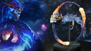 Aurelion sol fires the core of a newborn star in a target direction, which explodes upon reactivation or once it travels beyond his stars' maximum orbital range, dealing 70 / 110 / 150 / 190 / 230 (+65% of ability power) magic damage and stunning all nearby enemies for 0.55 / 0.6 / 0.65 / 0.7 / 0.75 seconds, scaling up to 2.2 / 2.4 / 2.6 / 2.8 / 3 seconds after traveling for 5 seconds. Meet The Sculpting Work Of Elen Reen And Her Gorgeous League Of Legends Miniatures Inven Global