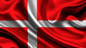 The flag of denmark (danish: Flag Danii Opisanie Istoriya Simvolika Cvetov
