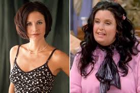 Fat Monica continues to haunt 'Friends' 25 years later | EW.com