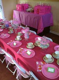 Pin By Danielle Copeland On Princess Party Princess Tea Party Birthday Princess Tea Party Tea Party Birthday