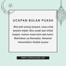 Maybe you would like to learn more about one of these? 49 Ucapan Selamat Berpuasa Ramadan 2021 Lengkap