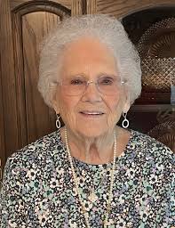 Obituary information for Imogene Baker