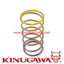 tial wastegate spring f38 38mm 44mm large yellow 0 7 bar