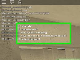 First, while in the game, tap the inventory box button on the left side. 3 Ways To Be Good At Murder Mystery 2 On Roblox Wikihow