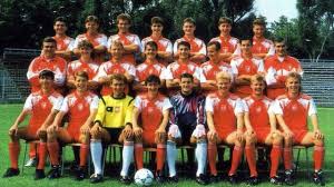 Stałe fragmenty gry problemem naszej defensywy. Reprezentacja Polski Ekipa Z Barcelony 1992 Nm 58 Youtube