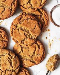 Nyt Cooking On Instagram Thinkin Bout Peanut Butter Miso Cookies Make Kchambrot S Recipe With The Link I Cookie Recipes Sweet Treats Nyt Cooking