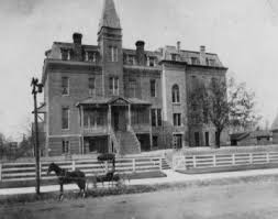 Philander Smith College Original Building Smith College Arkansas Baptist College Arkansas