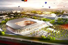 Sollte kompany weiter traineraufgaben ausüben, wurde dem verein ein lizenzentzug für die erste division angedroht. Nationalstadion Grunes Licht Von Anderlecht Stadt Brussel Und Bauunternehmen
