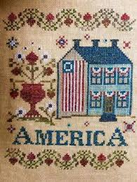 Link to the location of each free pattern is directly under the image. 310 Cross Stitch Patriotic Ideas Cross Stitch Stitch Patriotic Cross Stitch