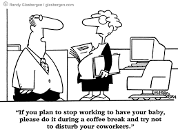 We delve into various parental leave policies and consider arguments for and against them. Parental Leave Archives Glasbergen Cartoon Service