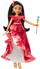 Disney S Elena Of Avalor Adventure Doll Disney Princess Elena Disney Elena Disney Princess Dolls
