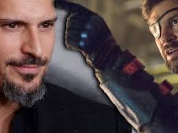 Arrow's Manu Bennett Responds To Joe Manganiello Deathstroke