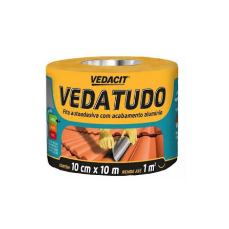 Fita Vedatudo Vedacit 10X10