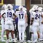 Profile Picture of Taylor Thompson - Football - James Madison University Athletics (@jmusports.com) on Google