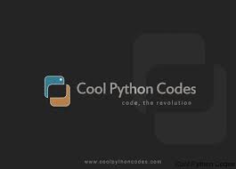 Cool Python Logo Python Turtle Graphics The Complete Guide Python Coding Python Programming