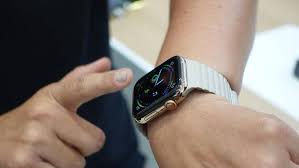 Die apple watch zeigt sich im gewohnt edlen design und bietet zahllose nützliche funktionen für sport und alltag. Apple Watch Alternative 5 Smartwatches Fur Iphone Nutzer