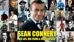 Sean Connery His Life His Films Some Gossip Haphazardstuff
