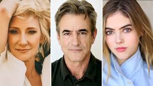 Anne Heche, Dermot Mulroney, McKaley Miller To Topline Quiver Film 'Full  Ride'