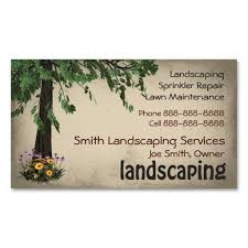 They are available in your area and they perform numerous tasks, such as lawn fertilization, aeration, lawn mowing as well as general grass and garden maintenance. Landscaping Lawn Care Services Business Card Zazzle Com Landscaping Business Cards Lawn Care Business Cards Lawn Care