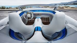 Vision Mercedes Maybach 6 Cabriolet Interior 4k 2018 Wallpaper Hd Car Wallpapers Id 8278