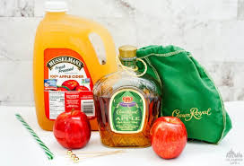 Maybe you would like to learn more about one of these? Crown Royal Apple Cider Recipe Glamper Life