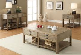 This section will be updated regularly. 701958 Coffee Table 3pc Set In Driftwood By Coaster W Options