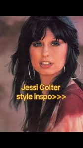 Jessi Colter Inspired Outfits