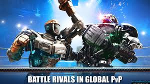 This game is completely free to download and play. Real Steel World Robot Boxing Apk Mod Descargarfreeaz